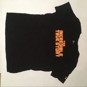 Logic Incredible True Story Album Shirt